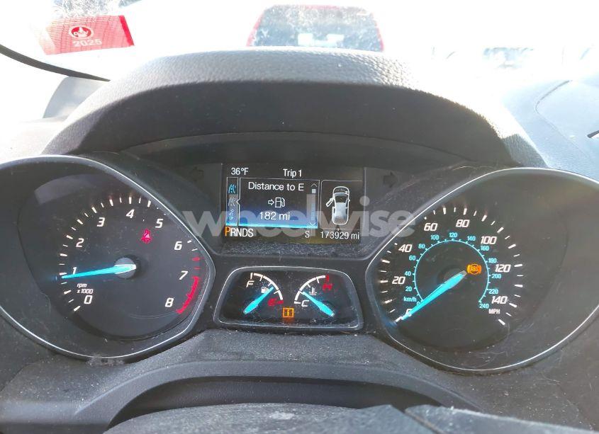 Photo 7 of 2015 Ford Escape TITANIUM (VIN 1FMCU9J94FUA19831)