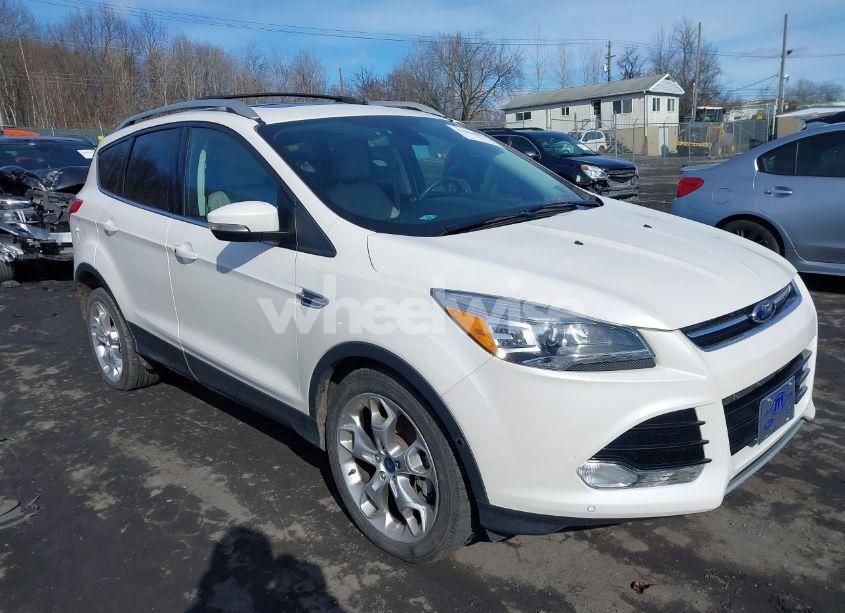 2015 Ford Escape TITANIUM (VIN 1FMCU9J94FUA35981) main photo