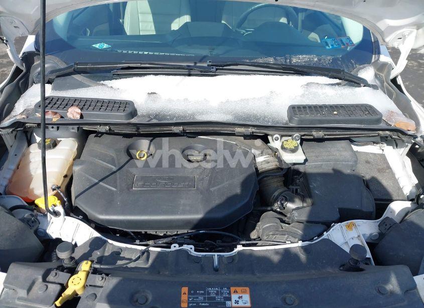 Photo 10 of 2015 Ford Escape TITANIUM (VIN 1FMCU9J94FUA35981)