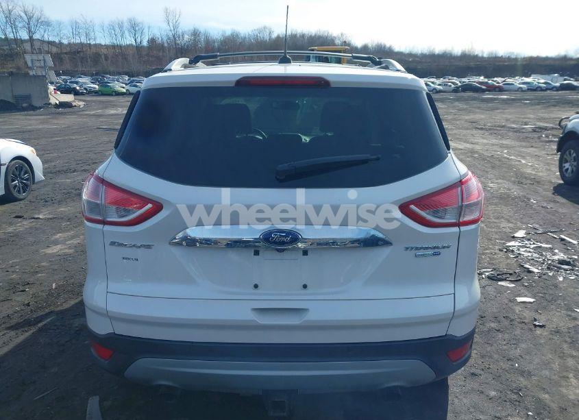 Photo 16 of 2015 Ford Escape TITANIUM (VIN 1FMCU9J94FUA35981)