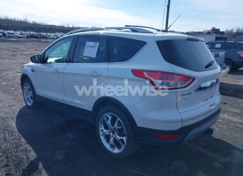 Photo 3 of 2015 Ford Escape TITANIUM (VIN 1FMCU9J94FUA35981)