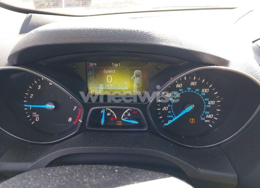 Photo 7 of 2015 Ford Escape TITANIUM (VIN 1FMCU9J94FUA35981)