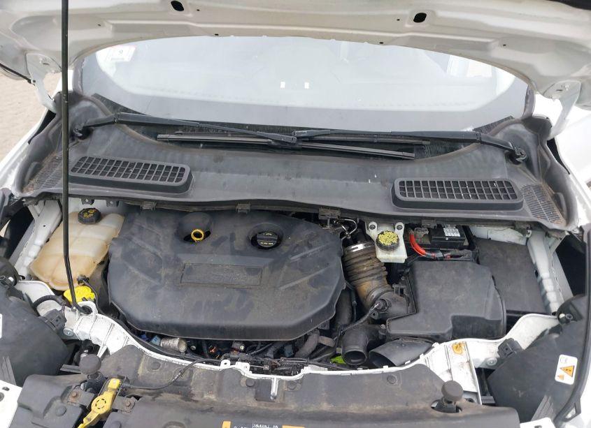 Photo 10 of 2015 Ford Escape TITANIUM (VIN 1FMCU9J94FUA48584)