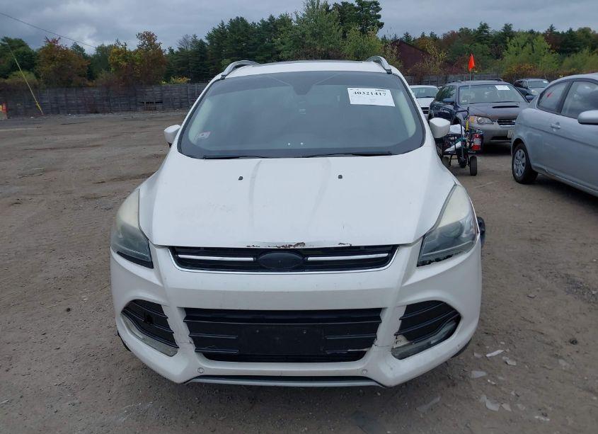 Photo 12 of 2015 Ford Escape TITANIUM (VIN 1FMCU9J94FUA48584)