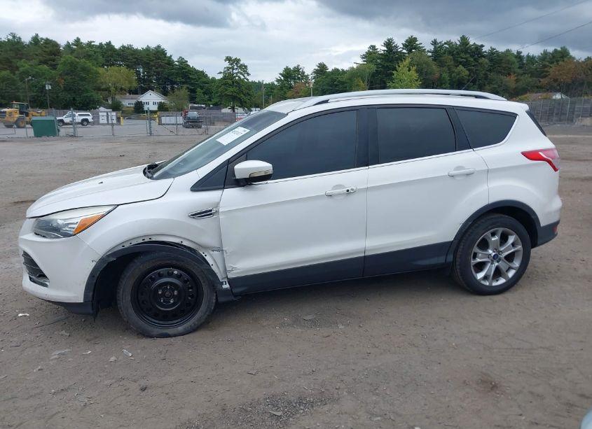 Photo 14 of 2015 Ford Escape TITANIUM (VIN 1FMCU9J94FUA48584)