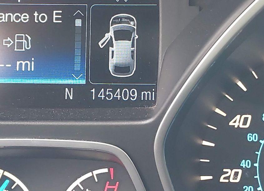 Photo 15 of 2015 Ford Escape TITANIUM (VIN 1FMCU9J94FUA48584)