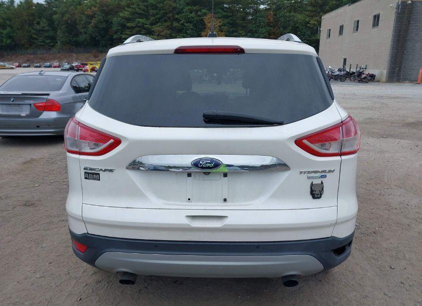 Photo 16 of 2015 Ford Escape TITANIUM (VIN 1FMCU9J94FUA48584)