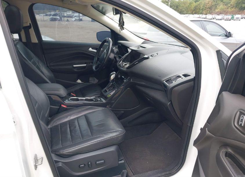Photo 5 of 2015 Ford Escape TITANIUM (VIN 1FMCU9J94FUA48584)