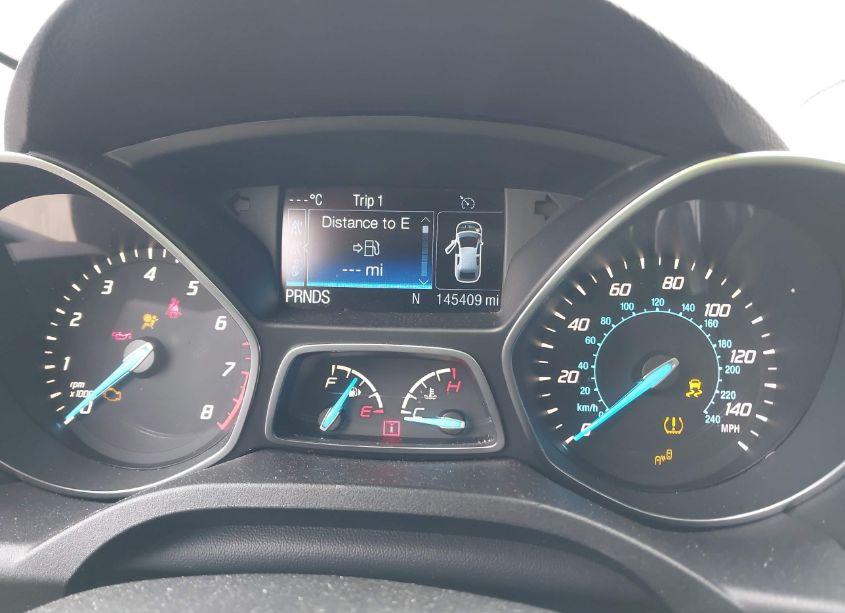 Photo 7 of 2015 Ford Escape TITANIUM (VIN 1FMCU9J94FUA48584)