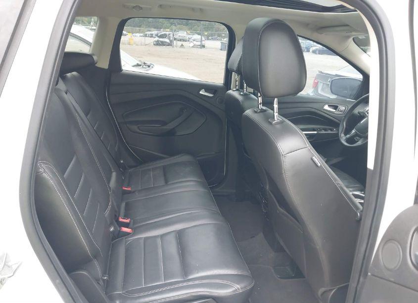 Photo 8 of 2015 Ford Escape TITANIUM (VIN 1FMCU9J94FUA48584)