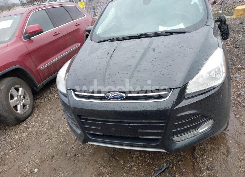 Photo 13 of 2015 Ford Escape TITANIUM (VIN 1FMCU9J94FUB12154)