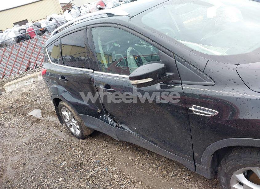 Photo 14 of 2015 Ford Escape TITANIUM (VIN 1FMCU9J94FUB12154)