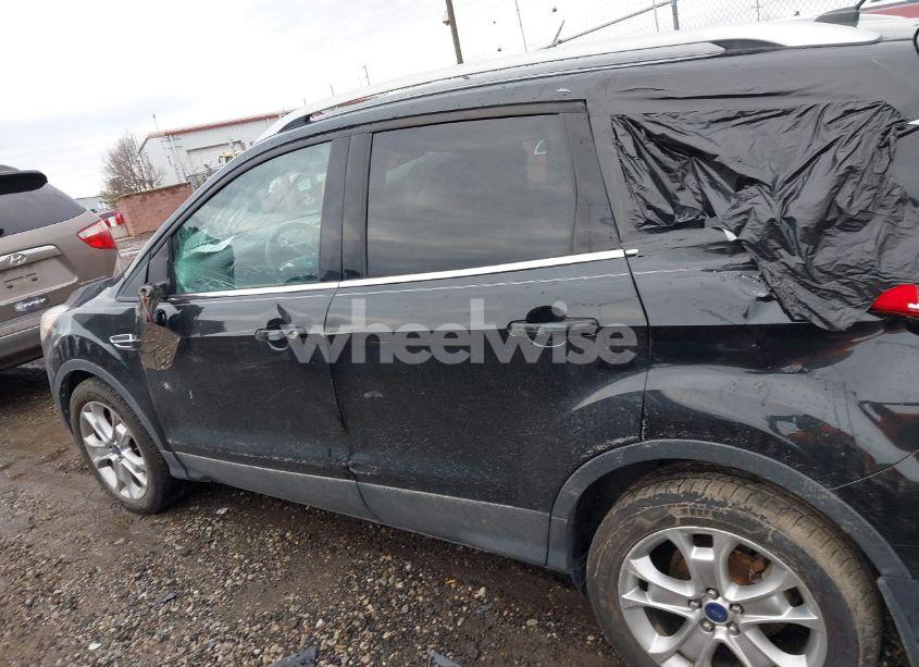Photo 15 of 2015 Ford Escape TITANIUM (VIN 1FMCU9J94FUB12154)