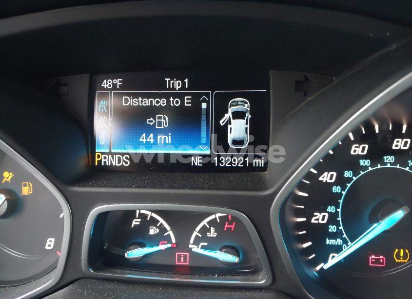 Photo 16 of 2015 Ford Escape TITANIUM (VIN 1FMCU9J94FUB12154)