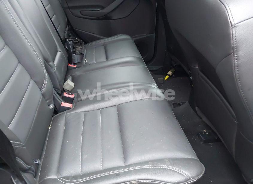Photo 8 of 2015 Ford Escape TITANIUM (VIN 1FMCU9J94FUB12154)