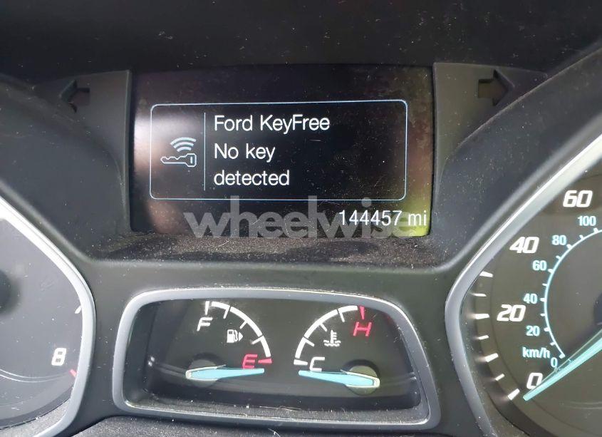 Photo 7 of 2015 Ford Escape TITANIUM (VIN 1FMCU9J94FUC07071)