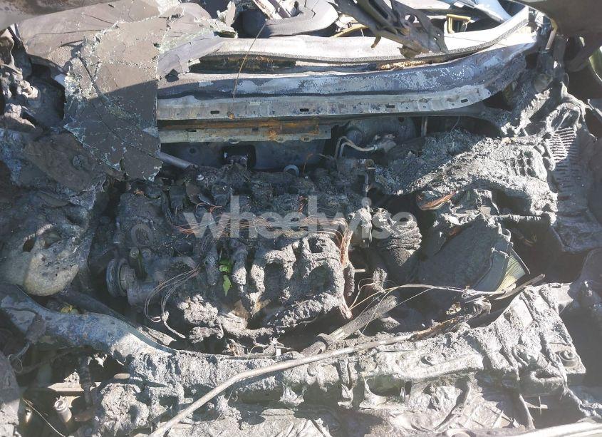 Photo 10 of 2015 Ford Escape TITANIUM (VIN 1FMCU9J94FUC33962)