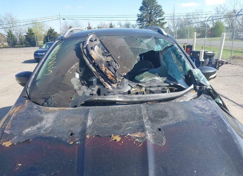 Photo 12 of 2015 Ford Escape TITANIUM (VIN 1FMCU9J94FUC33962)