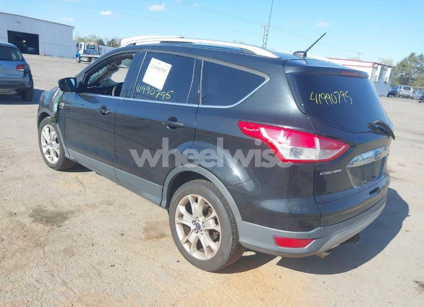 Photo 3 of 2015 Ford Escape TITANIUM (VIN 1FMCU9J94FUC33962)