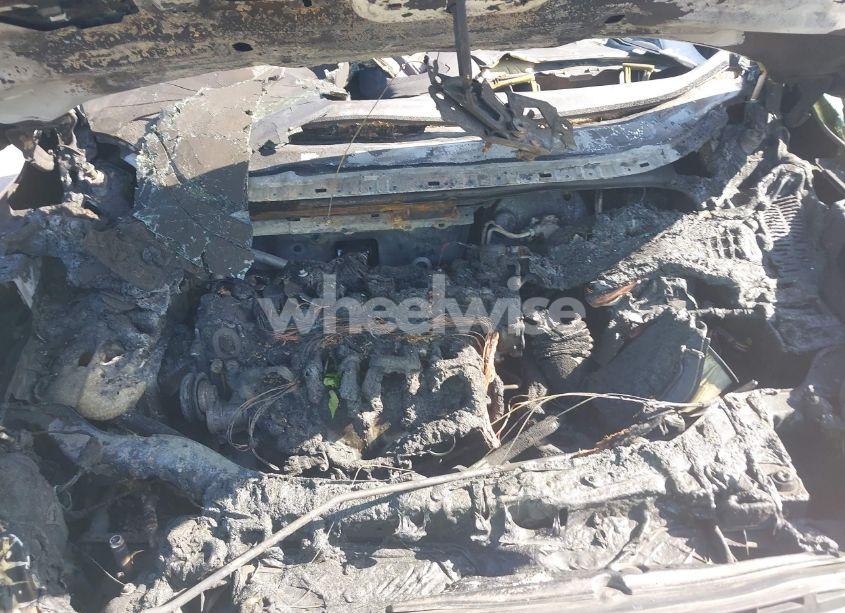 Photo 6 of 2015 Ford Escape TITANIUM (VIN 1FMCU9J94FUC33962)