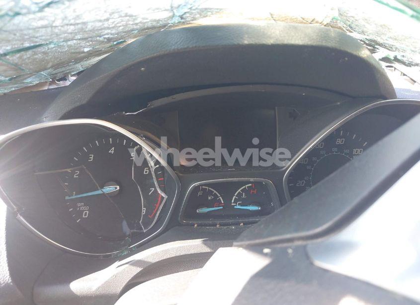 Photo 7 of 2015 Ford Escape TITANIUM (VIN 1FMCU9J94FUC33962)