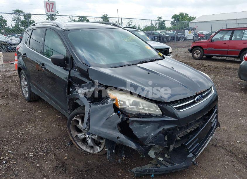 2015 Ford Escape TITANIUM (VIN 1FMCU9J94FUC39311) main photo