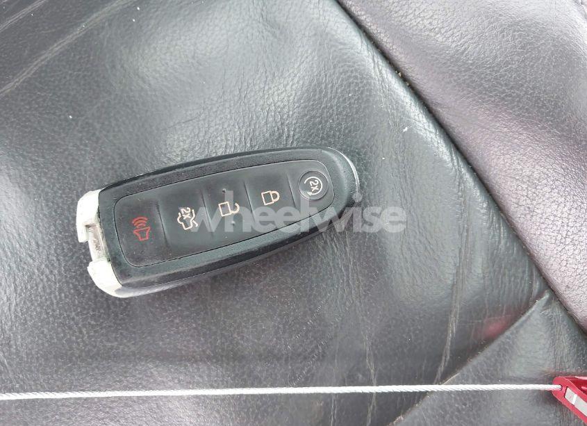 Photo 11 of 2015 Ford Escape TITANIUM (VIN 1FMCU9J94FUC39311)