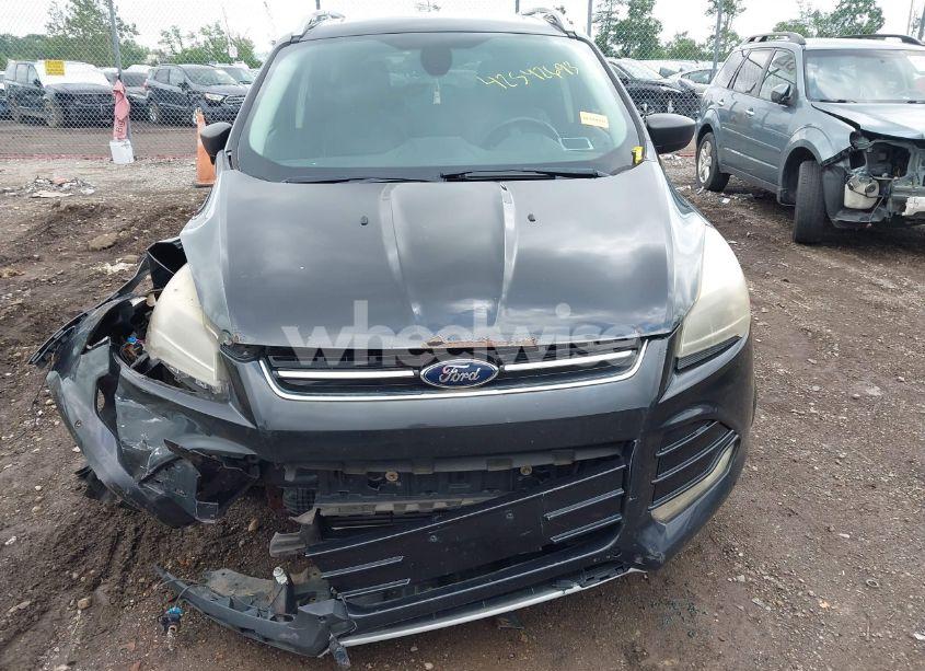 Photo 12 of 2015 Ford Escape TITANIUM (VIN 1FMCU9J94FUC39311)