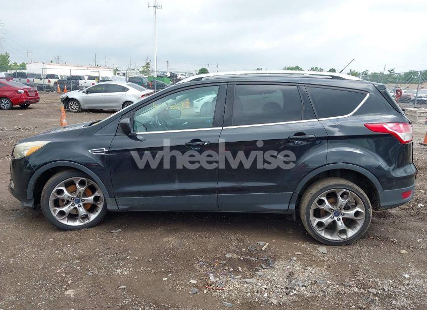Photo 14 of 2015 Ford Escape TITANIUM (VIN 1FMCU9J94FUC39311)