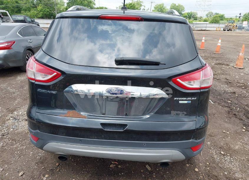 Photo 16 of 2015 Ford Escape TITANIUM (VIN 1FMCU9J94FUC39311)
