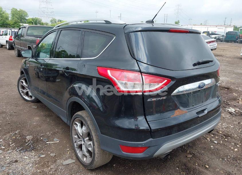 Photo 3 of 2015 Ford Escape TITANIUM (VIN 1FMCU9J94FUC39311)