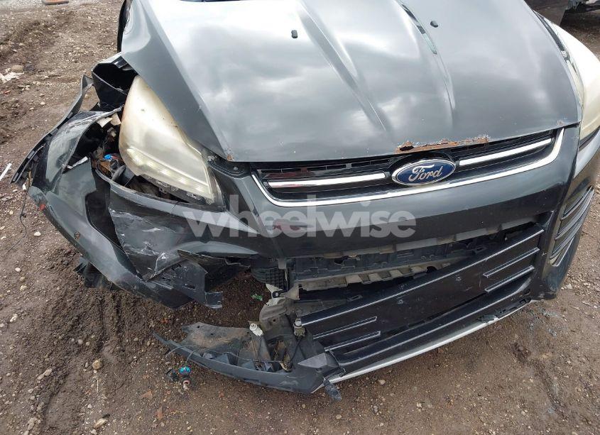 Photo 6 of 2015 Ford Escape TITANIUM (VIN 1FMCU9J94FUC39311)