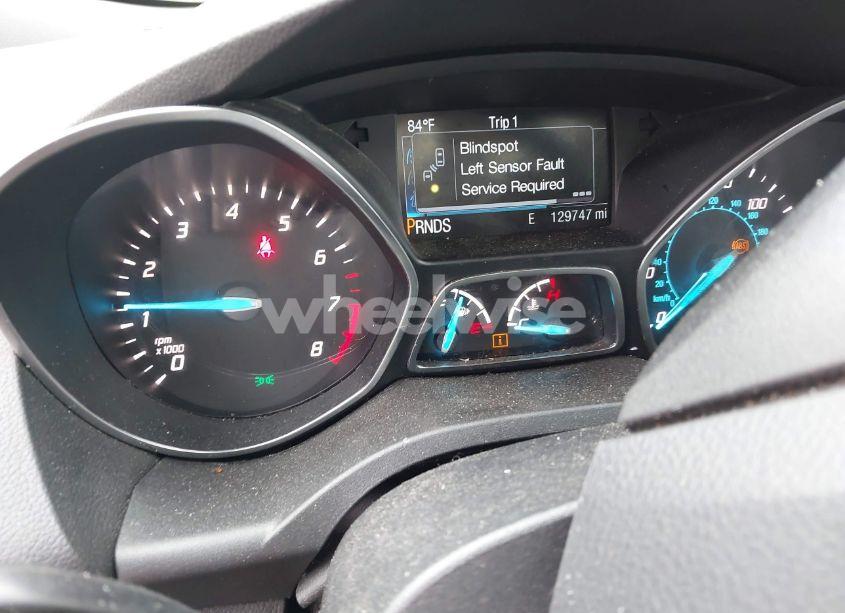 Photo 7 of 2015 Ford Escape TITANIUM (VIN 1FMCU9J94FUC39311)