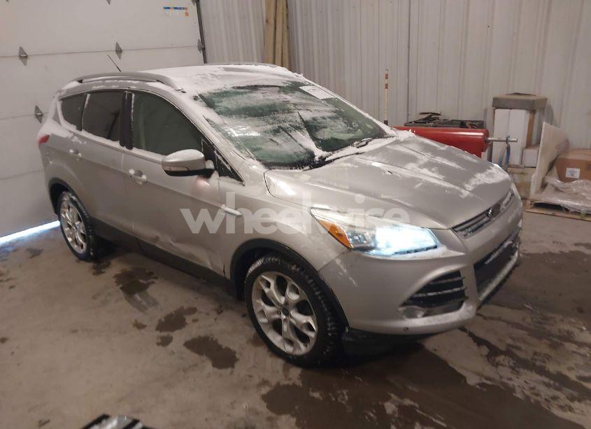 2015 Ford Escape TITANIUM (VIN 1FMCU9J94FUC43097) main photo