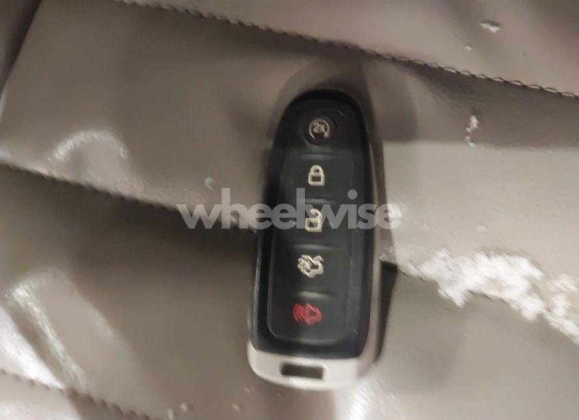 Photo 11 of 2015 Ford Escape TITANIUM (VIN 1FMCU9J94FUC43097)