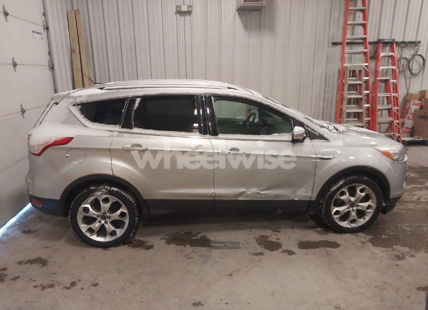 Photo 13 of 2015 Ford Escape TITANIUM (VIN 1FMCU9J94FUC43097)