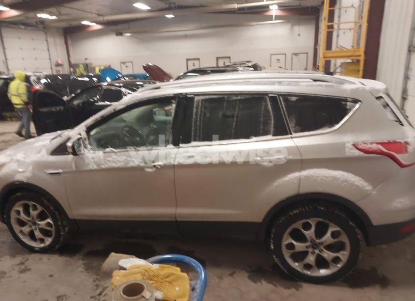 Photo 14 of 2015 Ford Escape TITANIUM (VIN 1FMCU9J94FUC43097)