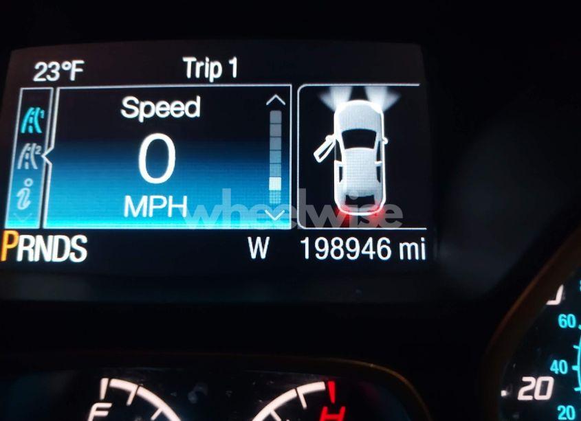 Photo 15 of 2015 Ford Escape TITANIUM (VIN 1FMCU9J94FUC43097)