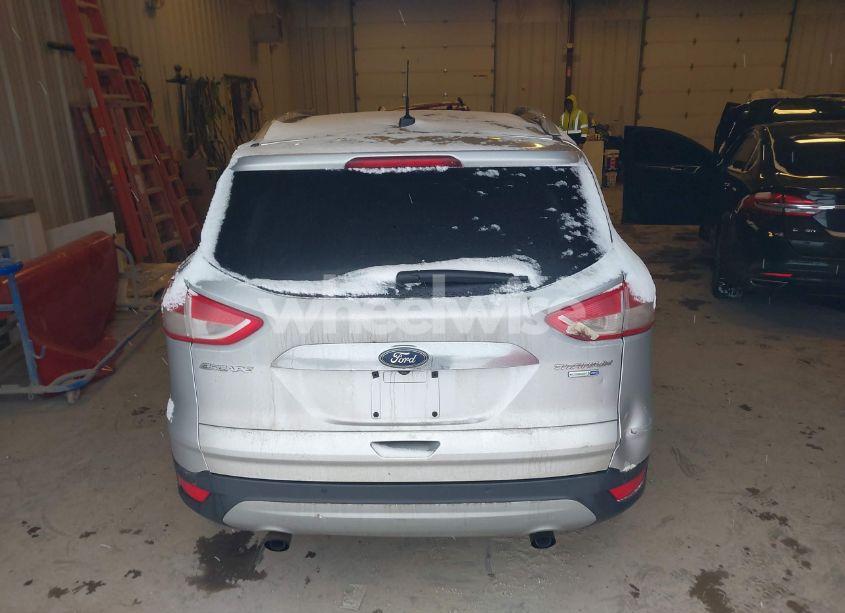 Photo 16 of 2015 Ford Escape TITANIUM (VIN 1FMCU9J94FUC43097)