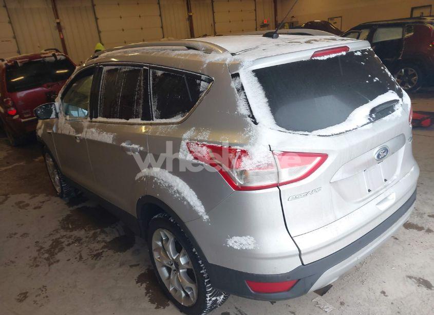 Photo 3 of 2015 Ford Escape TITANIUM (VIN 1FMCU9J94FUC43097)
