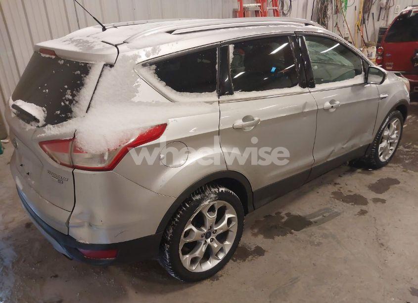 Photo 4 of 2015 Ford Escape TITANIUM (VIN 1FMCU9J94FUC43097)