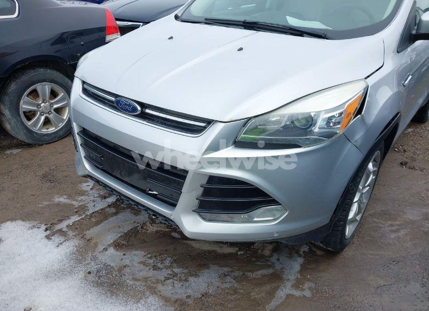 Photo 6 of 2015 Ford Escape TITANIUM (VIN 1FMCU9J94FUC43097)