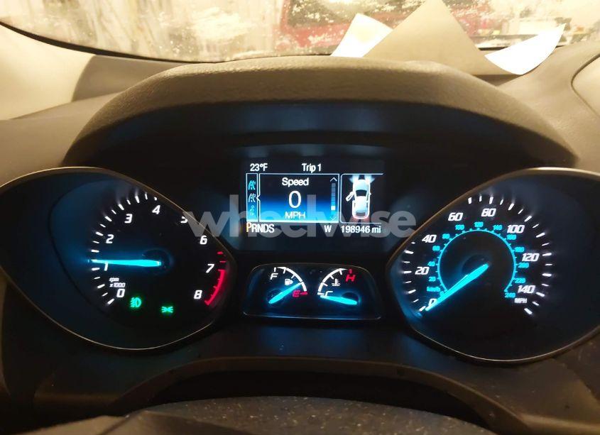 Photo 7 of 2015 Ford Escape TITANIUM (VIN 1FMCU9J94FUC43097)