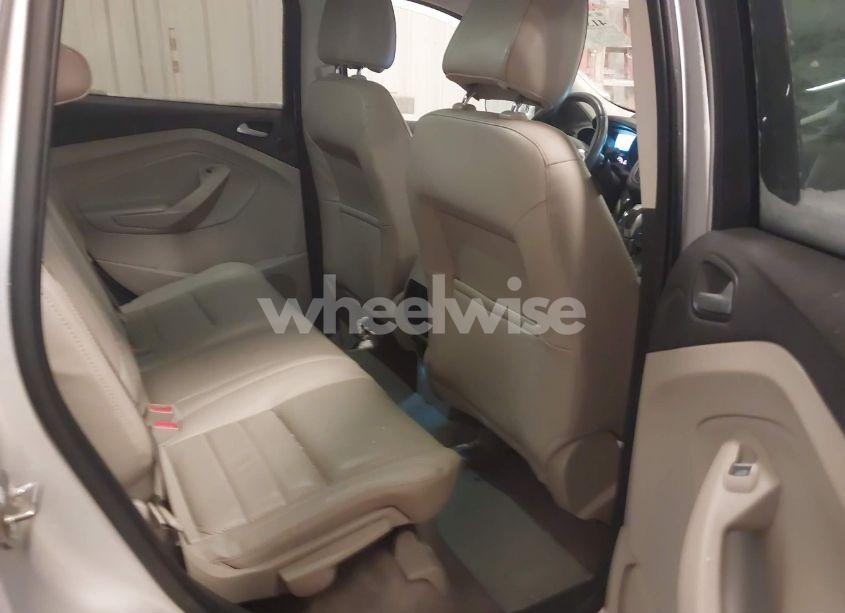 Photo 8 of 2015 Ford Escape TITANIUM (VIN 1FMCU9J94FUC43097)