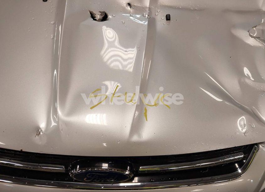 Photo 10 of 2016 Ford Escape TITANIUM (VIN 1FMCU9J94GUB00815)