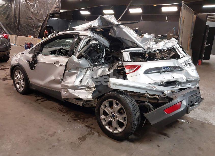 Photo 3 of 2016 Ford Escape TITANIUM (VIN 1FMCU9J94GUB00815)