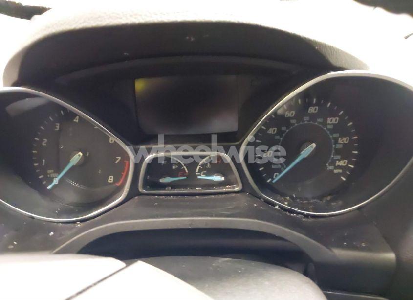 Photo 7 of 2016 Ford Escape TITANIUM (VIN 1FMCU9J94GUB00815)