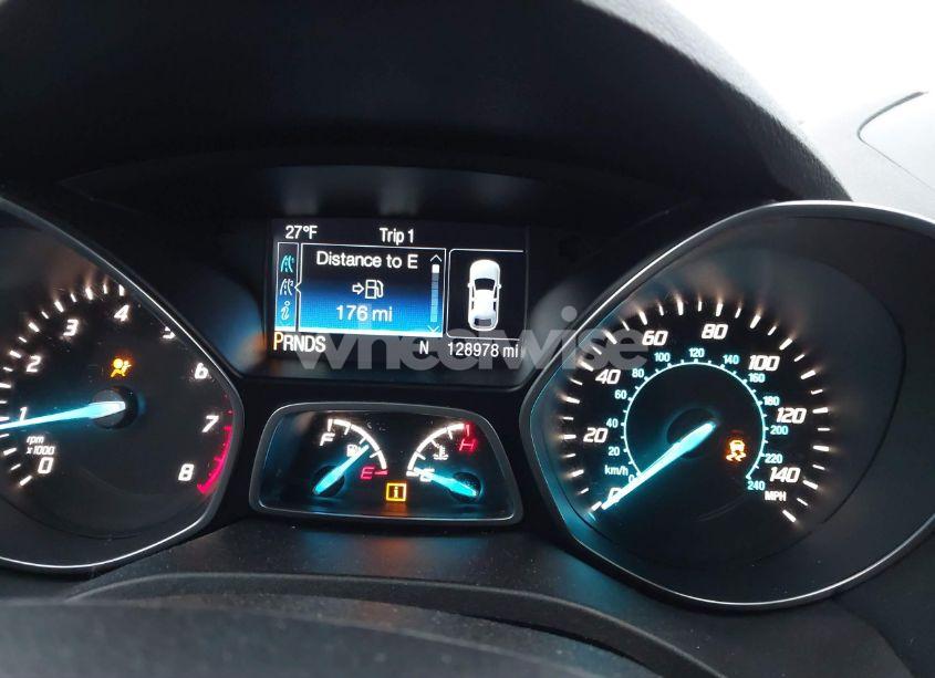 Photo 15 of 2016 Ford Escape TITANIUM (VIN 1FMCU9J94GUB51487)