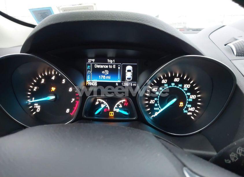 Photo 7 of 2016 Ford Escape TITANIUM (VIN 1FMCU9J94GUB51487)