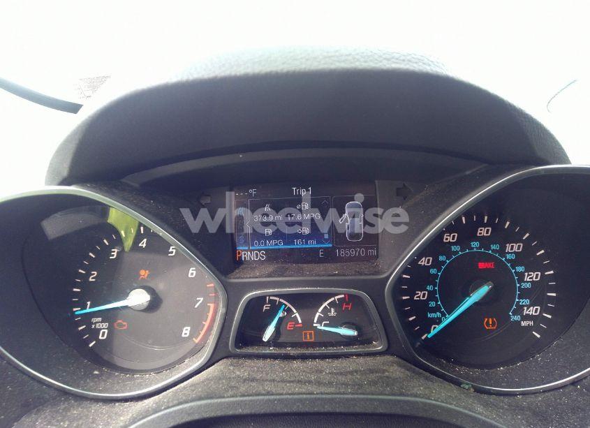 Photo 15 of 2016 Ford Escape TITANIUM (VIN 1FMCU9J94GUC04673)